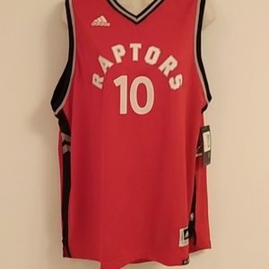 Adidas, NBA, Raptors DeRozan #10 Jersey